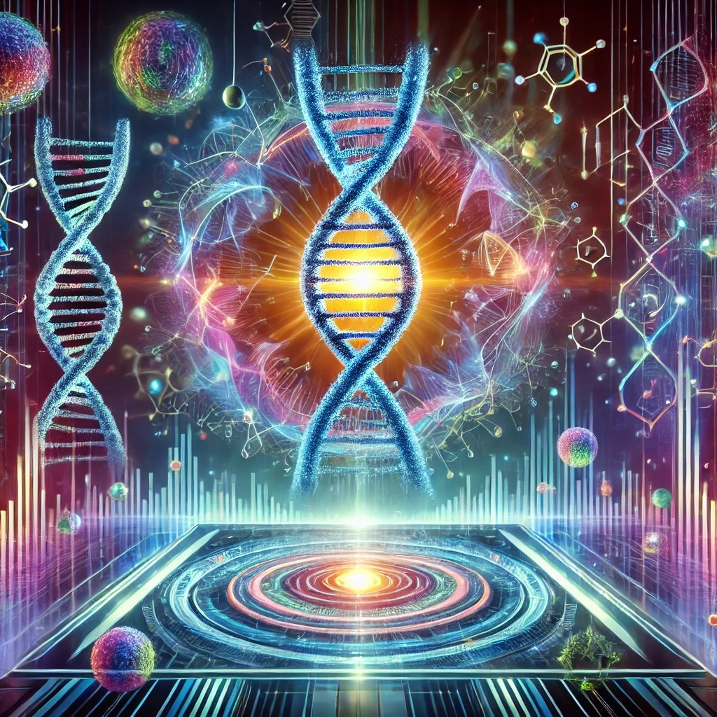 genética
