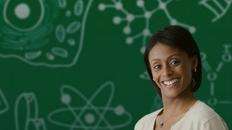 Professor Biologia